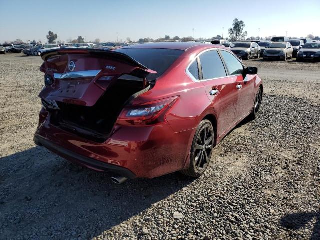 Photo 3 from auction – 2017 NISSAN ALTIMA 2.5 with VIN 1N4AL3AP7HC494592