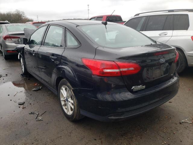 Photo 2 from auction – 2016 FORD FOCUS SE with VIN 1FADP3F24GL228296