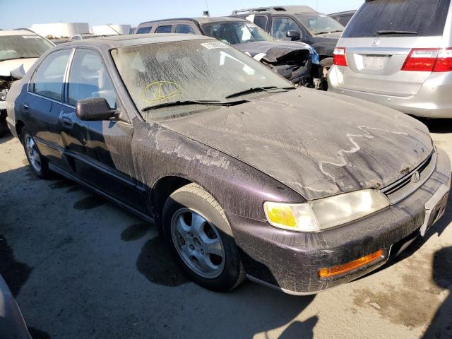 Photo 4 from auction – 1997 HONDA ACCORD with VIN 1HGCD5601VA149901