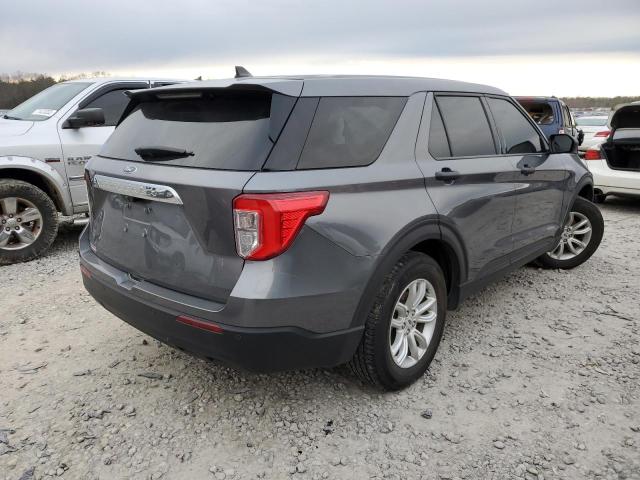 Photo 3 from auction – 2021 FORD EXPLORER with VIN 1FMSK7BH7MGA67833