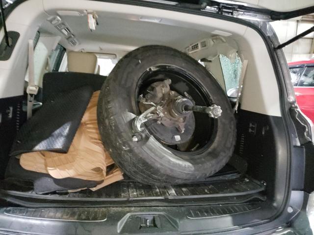 Photo 13 from auction – 2018 NISSAN ARMADA SV with VIN JN8AY2NC7J9553189