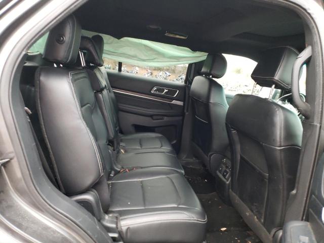 Photo 11 from auction – 2016 FORD EXPLORER with VIN 1FM5K8F86GGA45730