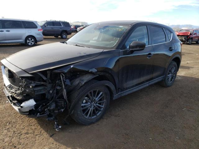 MAZDA CX-5 TOURI 2020 with VIN JM3KFBCM2L0804099 - Photo from auction