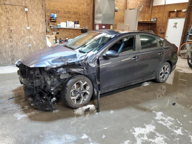 KIA FORTE FE 2020 with VIN 3KPF24AD4LE245294 - Photo from auction