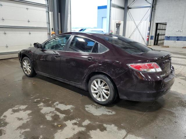 Photo 2 from auction – 2011 MAZDA 6 I with VIN 1YVHZ8CH5B5M12097