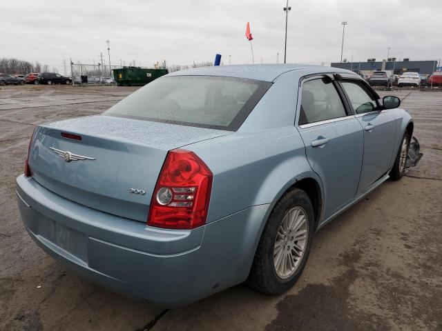 Photo 3 from auction – 2009 CHRYSLER 300 LX with VIN 2C3KA43DX9H553537