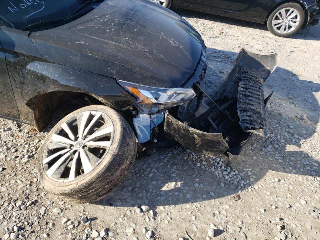 Photo 12 from auction – 2019 NISSAN ALTIMA SR with VIN 1N4BL4CW9KC147299