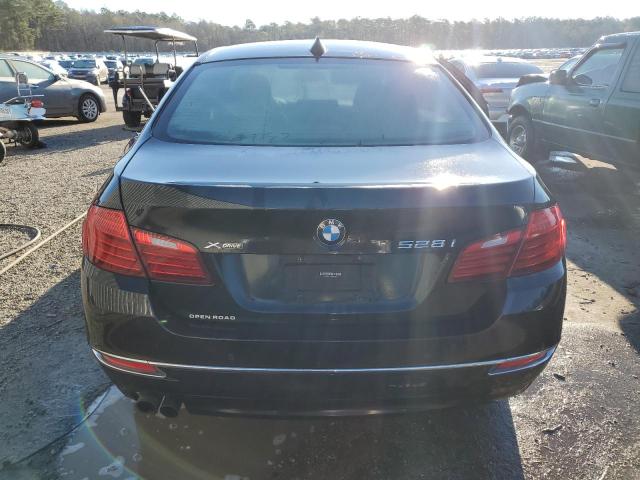 Photo 6 from auction – 2014 BMW 528 XI with VIN WBA5A7C52ED615455