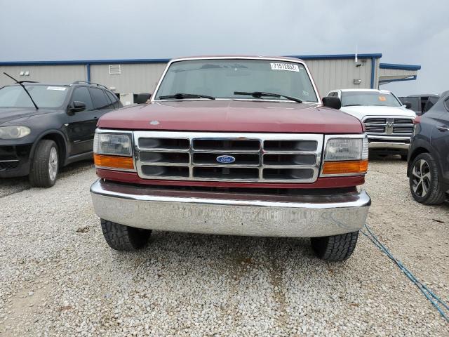Photo 5 from auction – 1994 FORD F150 with VIN 1FTEF15N6RLA65090