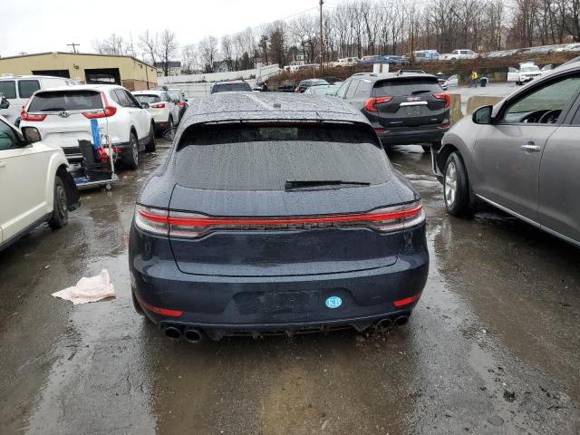 Photo 6 from auction – 2021 PORSCHE MACAN TURB with VIN WP1AF2A51MLB60643