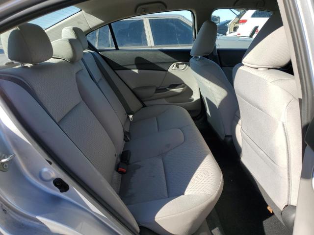 Photo 10 from auction – 2015 HONDA CIVIC LX with VIN 19XFB2F53FE110270