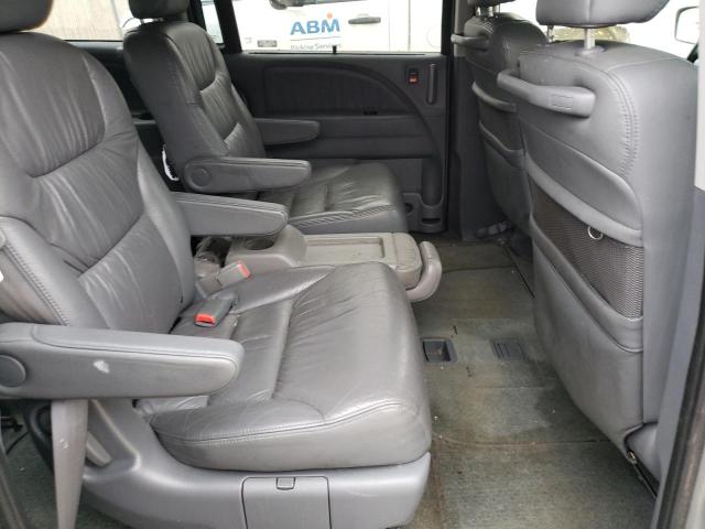 Photo 11 from auction – 2007 HONDA ODYSSEY EX with VIN 5FNRL38767B106739