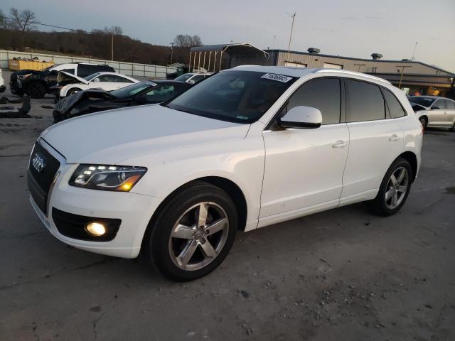 AUDI Q5 PREMIUM 2012 with VIN WA1LFAFP6CA139872 - Photo from auction
