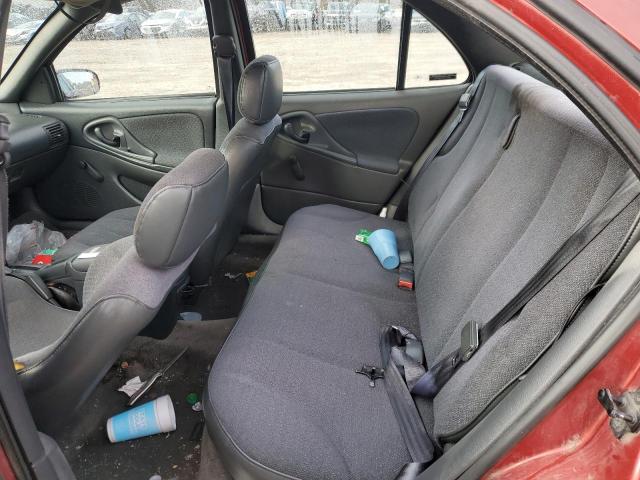 Photo 10 from auction – 1996 CHEVROLET CAVALIER with VIN 3G1JC5240TS859443