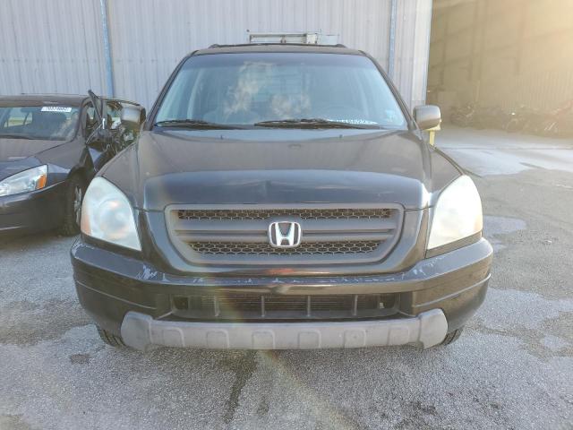 Photo 5 from auction – 2003 HONDA PILOT LX with VIN 2HKYF18173H504914