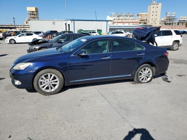 LEXUS ES 350 2012 with VIN JTHBK1EG3C2487071 - Photo from auction