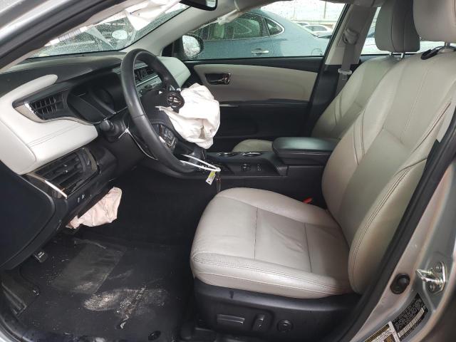 Photo 7 from auction – 2015 TOYOTA AVALON XLE with VIN 4T1BK1EB3FU158249
