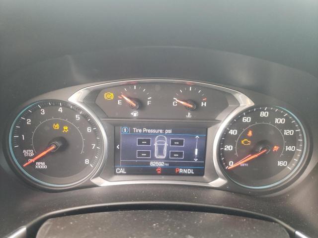 Photo 9 from auction – 2019 CHEVROLET EQUINOX LT with VIN 2GNAXUEV3K6256677