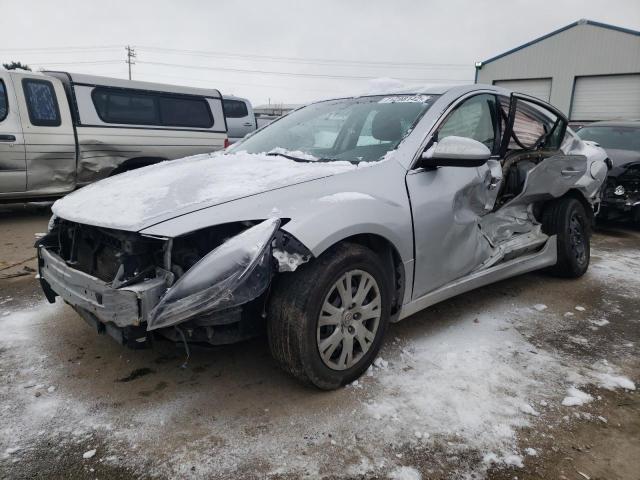 MAZDA 6 I 2011 with VIN 1YVHZ8BH7B5M26231 - Photo from auction