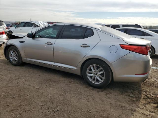 Photo 2 from auction – 2011 KIA OPTIMA LX with VIN KNAGM4A79B5165859