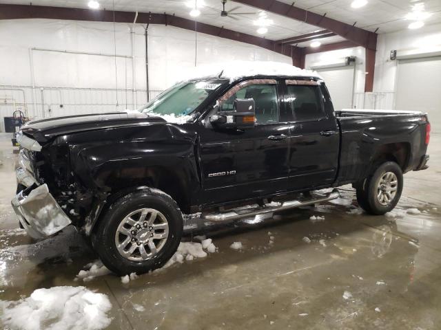 CHEVROLET SILVERADO 2019 with VIN 2GC2KSEG2K1136741 - Photo from auction