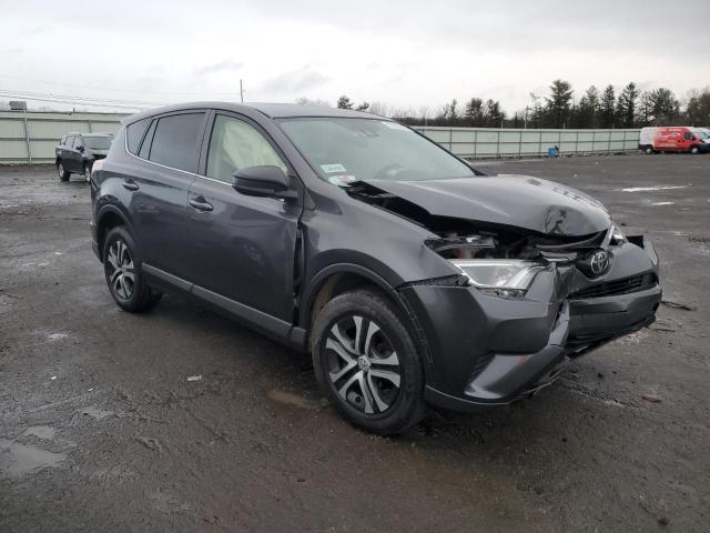 Photo 4 from auction – 2018 TOYOTA RAV4 LE with VIN JTMBFREV3JJ260128
