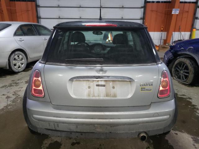 Photo 6 from auction – 2004 MINI COOPER with VIN WMWRC33454TJ54414
