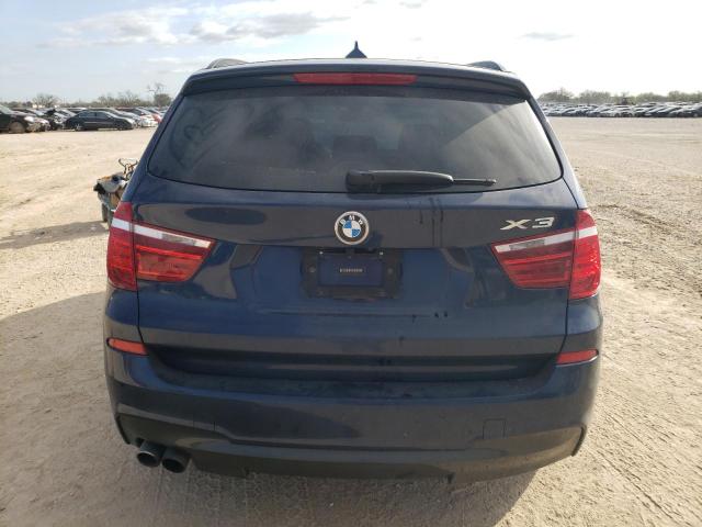 Photo 6 from auction – 2014 BMW X3 XDRIVE3 with VIN 5UXWX7C58E0E79251