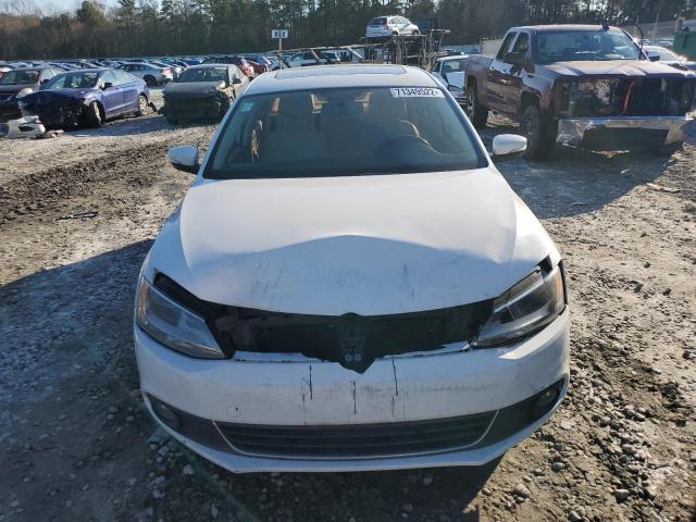 Photo 5 from auction – 2011 VOLKSWAGEN JETTA SEL with VIN 3VWLX7AJ7BM348299