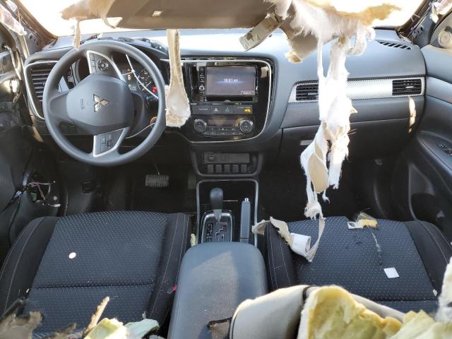 Photo 8 from auction – 2018 MITSUBISHI OUTLANDER with VIN JA4AD2A32JZ011943