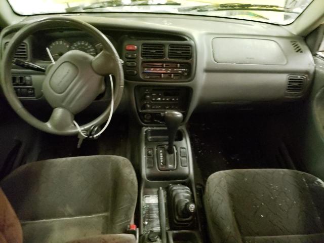 Photo 8 from auction – 2002 CHEVROLET TRACKER ZR with VIN 2CNBJ734026947929