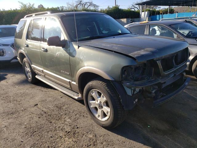 Photo 4 from auction – 2004 FORD EXPLORER E with VIN 1FMZU64K84UA67398