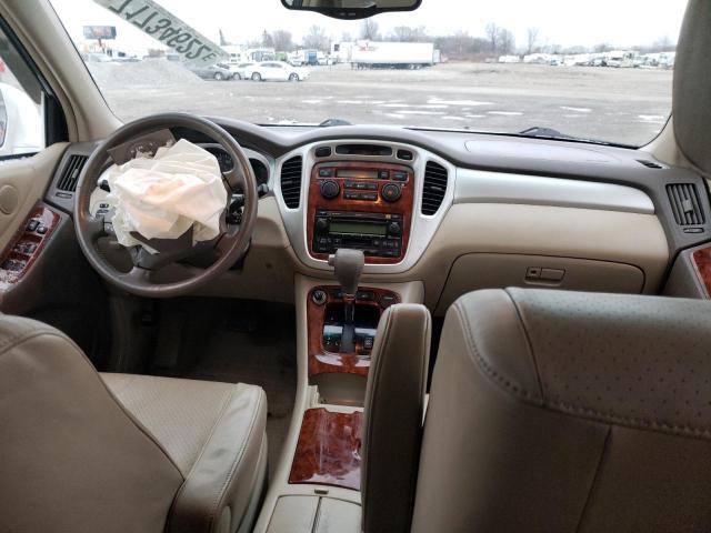 Photo 8 from auction – 2006 TOYOTA HIGHLANDER with VIN JTEEP21AX60182086
