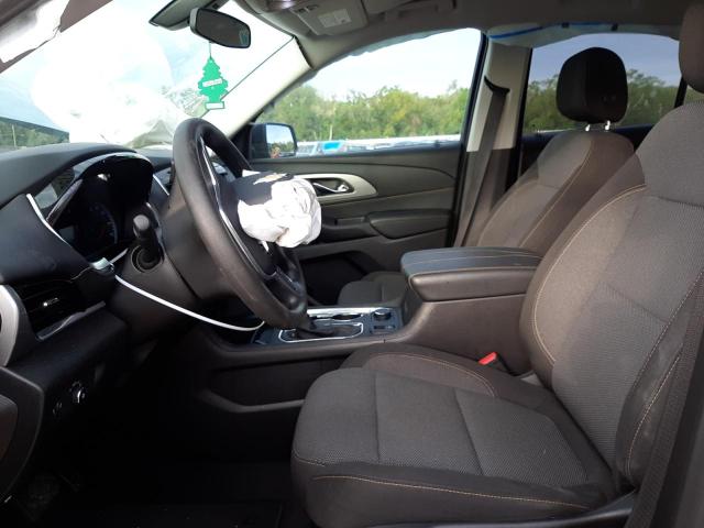Photo 7 from auction – 2021 CHEVROLET TRAVERSE L with VIN 1GNERFKW8MJ250948