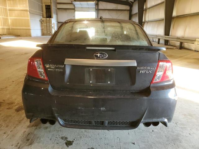 Photo 6 from auction – 2011 SUBARU IMPREZA WR with VIN JF1GV7F66BG515170