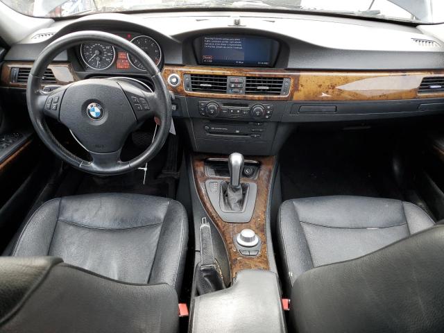 Photo 8 from auction – 2006 BMW 330 I with VIN WBAVB33576KS32565