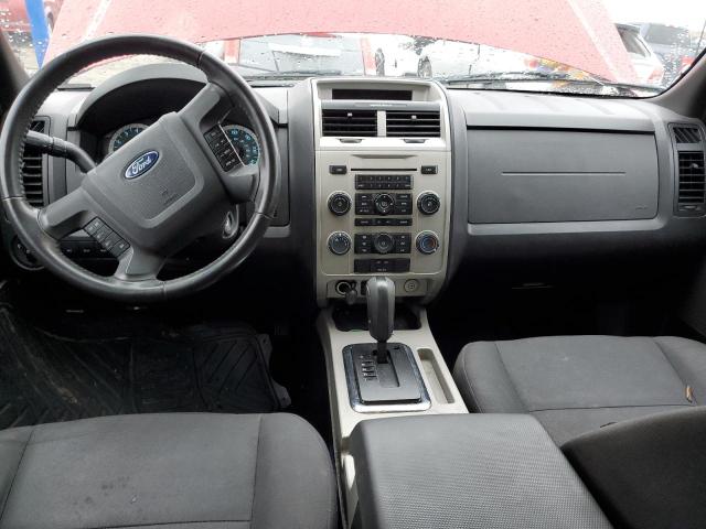 Photo 8 from auction – 2011 FORD ESCAPE XLT with VIN 1FMCU0D78BKA55162