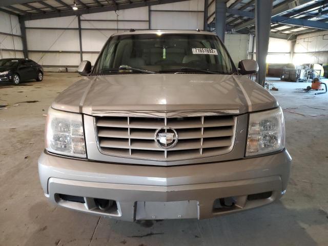 Photo 5 from auction – 2005 CADILLAC ESCALADE E with VIN 3GYFK66N75G226477