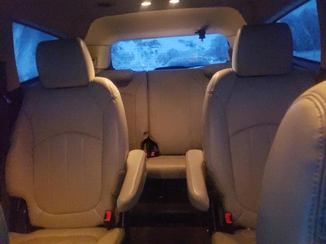Photo 10 from auction – 2011 CHEVROLET TRAVERSE L with VIN 1GNKVLED1BJ120949