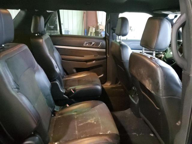 Photo 11 from auction – 2018 FORD EXPLORER X with VIN 1FM5K7D88JGB84763