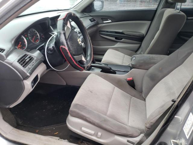 Photo 7 from auction – 2008 HONDA ACCORD LXP with VIN JHMCP26428C001027