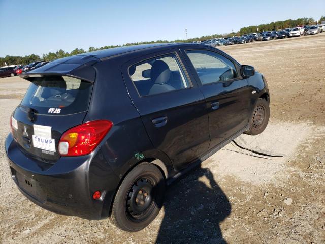 Photo 3 from auction – 2014 MITSUBISHI MIRAGE DE with VIN ML32A3HJ5EH019126