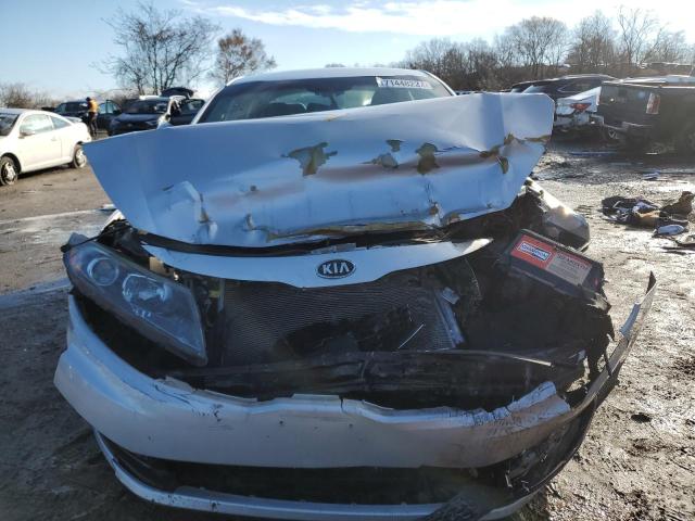 Photo 5 from auction – 2013 KIA OPTIMA LX with VIN 5XXGM4A72DG190832