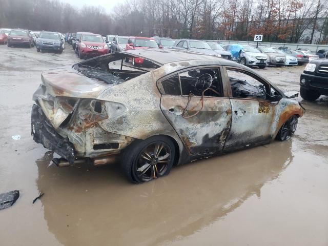 Photo 3 from auction – 2015 KIA FORTE EX with VIN KNAFX4A89F5422259