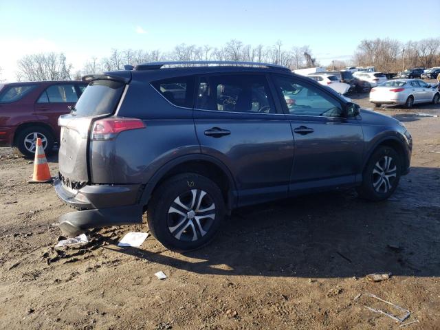 Photo 3 from auction – 2017 TOYOTA RAV4 LE with VIN JTMZFREV3HJ708070