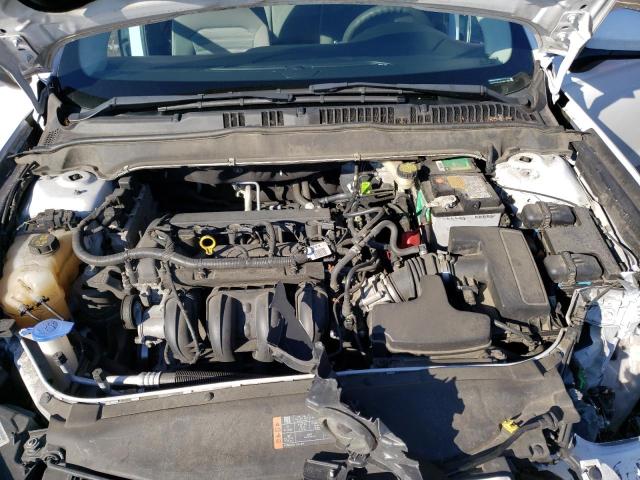 Photo 11 from auction – 2016 FORD FUSION S with VIN 3FA6P0G7XGR351460