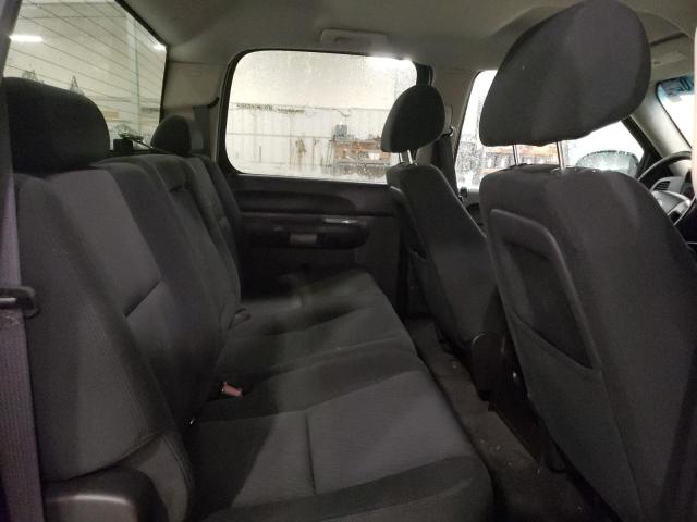 Photo 10 from auction – 2010 CHEVROLET SILVERADO with VIN 3GCRKSE37AG156100