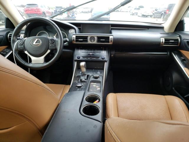 Photo 8 from auction – 2014 LEXUS IS 250 with VIN JTHCF1D24E5002212