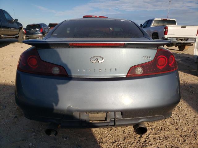 Photo 6 from auction – 2005 INFINITI G35 with VIN JNKCV54E65M421219