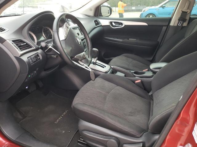 Photo 7 from auction – 2015 NISSAN SENTRA S with VIN 3N1AB7AP5FL691110